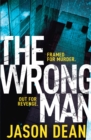 The Wrong Man (James Bishop 1) - Book