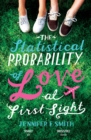 The Statistical Probability of Love at First Sight - Book