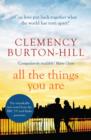 All The Things You Are - eBook