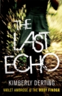 The Last Echo - Book
