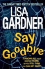 Say Goodbye (FBI Profiler 6) - Book