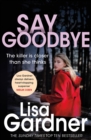 Say Goodbye (FBI Profiler 6) - eBook