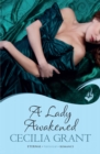 A Lady Awakened: Blackshear Family Book 1 - Book