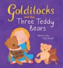 Square Cased Fairy Tale Book - Goldilocks and the Three Bears - Book