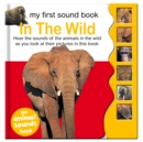 Sound Book - Photo Wild Animals - Book