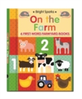 Early Learning: On The Farm - 6 First Word Farmyard Books - Book