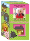 Early Learning Plush Boxed Set - Three Little Pigs - Book