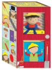 Early Learning Plush Boxed Set - Builder Ben - Book