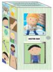 Early Learning Plush Boxed Set - Doctor Dan - Book