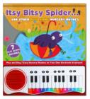Itsy Bitsy Spider : And Other Play Along Nursery Rhymes - Book
