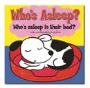 Square Paperback Book - Who's Asleep - Book