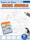 Learn to Draw Arctic Animals - Book