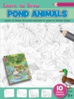 Learn to Draw Pond Animals - Book