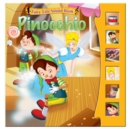 Sound Book - Pinocchio - Book