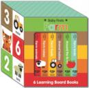 Look and Learn Boxed Set - Farm : Book Box Set - Book
