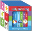 Look and Learn Boxed Set  - Opposites and Numbers : Book Box Set - Book