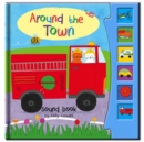 Sound Book: Around the Town - Book