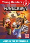 Minecraft Young Readers: Mobs in the Overworld - Book