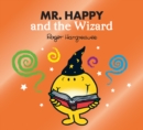 Mr. Happy and the Wizard - Book