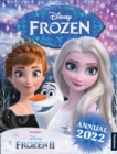 Disney Frozen Annual 2022 - Book