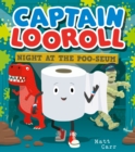 Captain Looroll: Night at the Poo-seum - Book