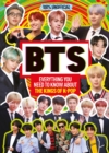 BTS: 100% Unofficial - Everything You Need to Know About the Kings of K-pop - eBook