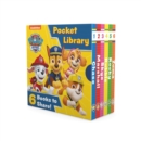 Paw Patrol Pocket Library - Book