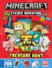 Minecraft Sticker Adventure - Book