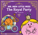 Mr Men Little Miss The Royal Party - Book