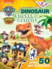 Paw Patrol Dinosaur Sticker Activity - Book