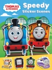 Thomas & Friends Speedy Sticker Scenes - Book