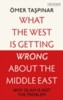 What the West is Getting Wrong about the Middle East : Why Islam is Not the Problem - eBook