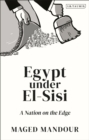 Egypt under El-Sisi : A Nation on the Edge - Book