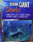 Seeking Giant Sharks - Book