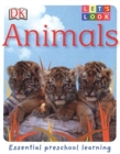 LETS LOOK ANIMALS - Book