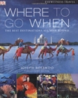 WHERE TO GO WHEN - Book