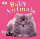 FUN FLAPS BABY ANIMALS - Book