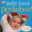 Baby Loves Peekaboo! - Book