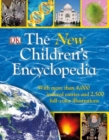 THE NEW CHILDRENS ENCYCLOPEDIA - Book