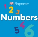 FLAPTASTIC NUMBERS - Book