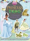 ULTIMATE STICKER BOOK THE PRINCESS AND - Book