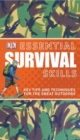 Essential Survival Skills - Book