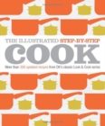 THE ILLUSTRATED STEPBYSTEP COOK - Book