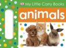 MY LITTLE CARRY BOOK ANIMALS - Book
