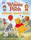 Ultimate Sticker Book: Winnie the Pooh - Book