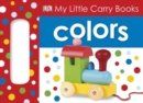 MY LITTLE CARRY BOOK COLORS - Book