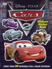 Ultimate Sticker Book: Cars 2 : More Than 60 Reusable Full-Color Stickers - Book