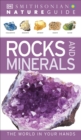 Nat Gd:Rocks and Minerals : The World in Your Hands - Book