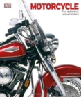 MOTORCYCLEDEFINITIVE VISUAL HIST - Book