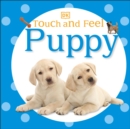 Touch and Feel: Puppy - Book